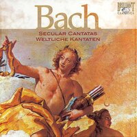 Mer hahn en neue Oberkeet, BWV 212: IV. Aria - Ach, es schmeckt doch gar zu gut (Soprano) - Peter Schreier & Kammerorchester Berlin & Edith Mathis & Johann Sebastian Bach
