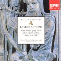 One foot in Eden still, I stand (Edwin Muir) - Thomas Rose & Michael Pearce & Robin Tyson & Gautam Rangarajan & Paul Robinson & Choir Of King's College