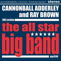 It Happened in Monterey - Cannonball Adderley & Ray Brown