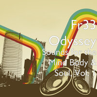 Where Love Never Ends - Fr33 Odyssey
