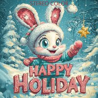 Christmas Background - Stereo Color