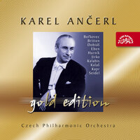 Concerto for Piano and Orchestra No. 3 (1958) in G Major: III. Allegro vivo - Czech Philharmonic Orchestra & Karel Ančerl & Viktorie Svihlikova