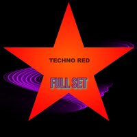 Sonoran Desert - Techno Red