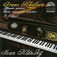 Moments musicaux, Op. 94, D. 780: No. 3 in F Minor, Allegro moderato - Ivan Klansky & Франц Шуберт