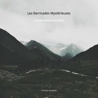 Les Barricades Mystérieuses - Cosimo Maria Palopoli & Франсуа Куперен