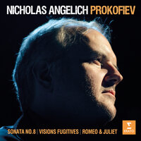 Prokofiev: 10 Pieces from Romeo and Juliet, Op. 75: No. 10, Romeo and Juliet Before Parting - Nicholas Angelich & Сергей Сергеевич Прокофьев
