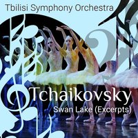 Swan Lake, Op. 20, Act I, No. 4: Pas de trois. Allegro vivace - Tbilisi Symphony Orchestra & Vakhtang Kakhidze & Пётр Ильич Чайковский