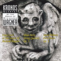 Five Pieces, Op. 5 (1909), ll - Kronos Quartet & Антон Веберн
