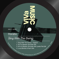 Sing With Swing - Horatio