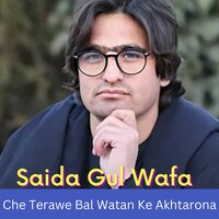 Che Terrawe Bal Watan Ke Akhtarona - Saida Gul Wafa