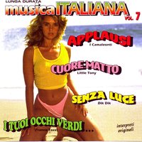 Cuore Matto - Little Tony