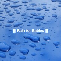 Rain Water Flowing Over Pebbles - Sleep & Rain