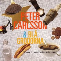Svartvit Calypso - Peter Carlsson