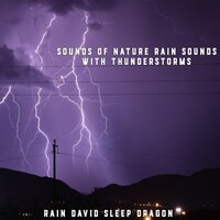 Intermittent Showers All Day with Thunder - Rain David Sleep Dragon