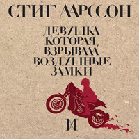 Стиг Ларссон. «Девушка, которая взрывала воздушные замки». Часть 14 - Станислав Концевич