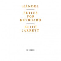 Handel: Harpsichord Suite Set I No. 1 in A Major, HWV 426 - 2. Allemande - Keith Jarrett & Георг Фридрих Гендель