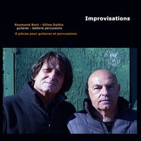 Pièce 6 - Raymond Boni & Gilles Dalbis & Raymond Boni & Gilles Dalbis