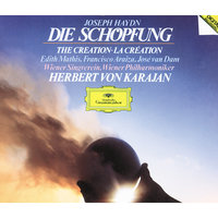 Haydn: Die Schöpfung Hob. XXI:2 / Dritter Teil - 30.Duett mit Chor: "Von deiner Güt', o Herr und Gott" (Eva, Adam, Chor) - Edith Mathis & Jose Van Dam & Wiener Philharmoniker & Герберт фон Караян & Wiener Singverein & Helmut Froschauer & Йозеф Гайдн