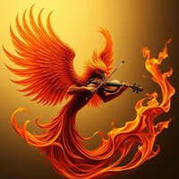 Dark Violin Metal Power - Rea