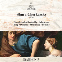 Piano Sonata No. 1 - Shura Cherkassky & Альбан Берг