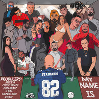 Intro - Michael Stathakis & Donbeatz & Ripen