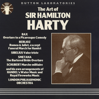Royal Fireworks, Suite: V Minuet - Sir Hamilton Harty & Георг Фридрих Гендель