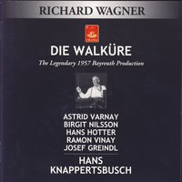 Die Walküre, Act I: Siegmund heiss ich - Ramon Vinay & Brigit Nilsson & Рихард Вагнер