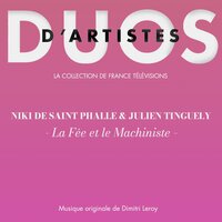 Niki et Jean - Dimitri Leroy
