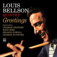The Man I Love - Louis Bellson
