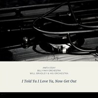 I Love You - Anita O'Day & Billy May Orchestra