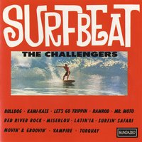 Mr. Moto - The Challengers