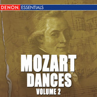 Bagatelles Ballet Pantomime KV. 299c: II. - Alexander Afanasyev & Moscow Chamber Orchestra & Вольфганг Амадей Моцарт