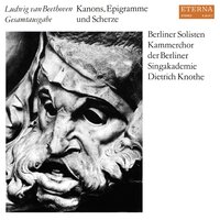 Abschiedsgesang: "Die Stunde schlägt", WoO 102 - Dietrich Knothe & Joachim Vogt & Siegfried Hausmann & Günther Beyer & Ludwig van Beethoven