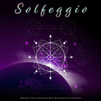 Background Binaural Beats Music - Solfeggio Frequencies 528Hz & Solfeggio & The Solfeggio Peace Orchestra