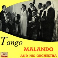 A Media Luz (Tango) - Malando And His Orchestra De Tagos