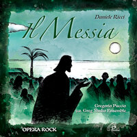 Il Regno dei cieli - Daniele Ricci & Gregorio Puccio & Greg Studio Ensemble & Francesco Baggetta