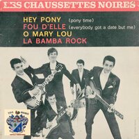 Hey Pony - Les Chaussettes Noires