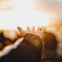 Inward Relief - Namaste Mudra