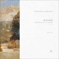 Partita in B-Flat Major, Hob. XVI:2: II. Largo - Йозеф Гайдн & Stefano Ligoratti