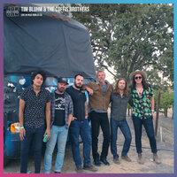 Yours On Me, Mine On You - Live Session, Paso Robles, CA, 2021 - Tim Bluhm & The Coffis Brothers & Jam in the Van