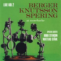 Linesenil - Bobo Stenson & Berger Knutsson Spering