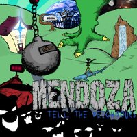 Kisses, Cuts & Conkers - Mendoza