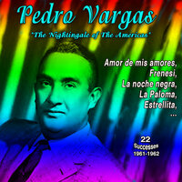 No Me Amenaces - Pedro Vargas