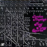 Images - Gershon Kingsley & First Moog Quartet
