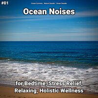 Ocean Noises Pt. 29 - Ocean Currents & Nature Sounds & Ocean Sounds