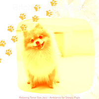 Hot Sleepy Pups - Bright Doggy Music