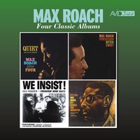 Triptych: Prayer/Protest/Peace - Max Roach