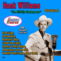 Help Me Understand - Hank Williams
