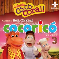 O Radinho do Astolfo - A Turma do Cocoricó & Helio Ziskind