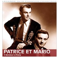 La rue chante sa chanson - Patrice Et Mario